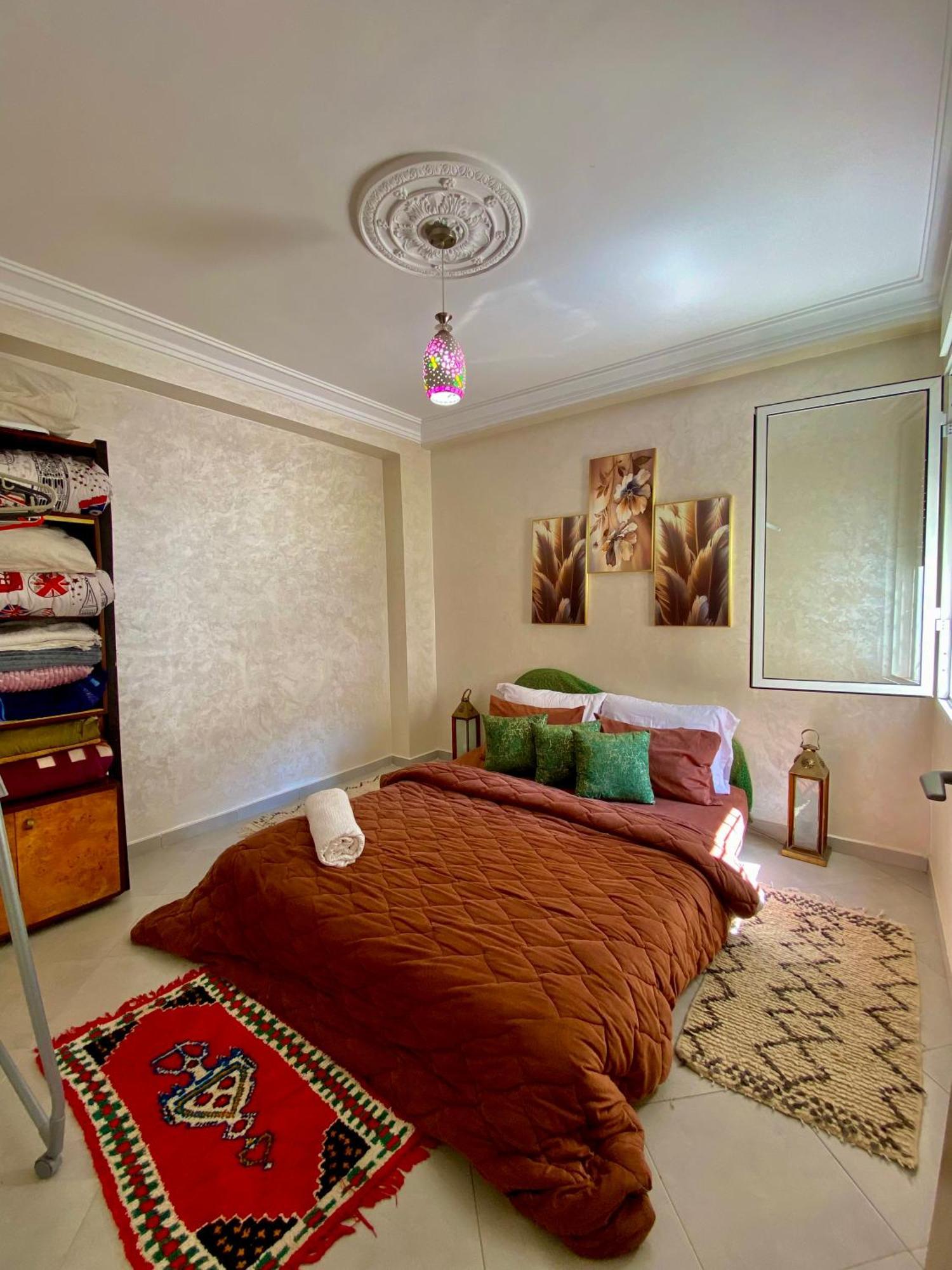 Miftah Sahil Appartement Agadir Exterior photo