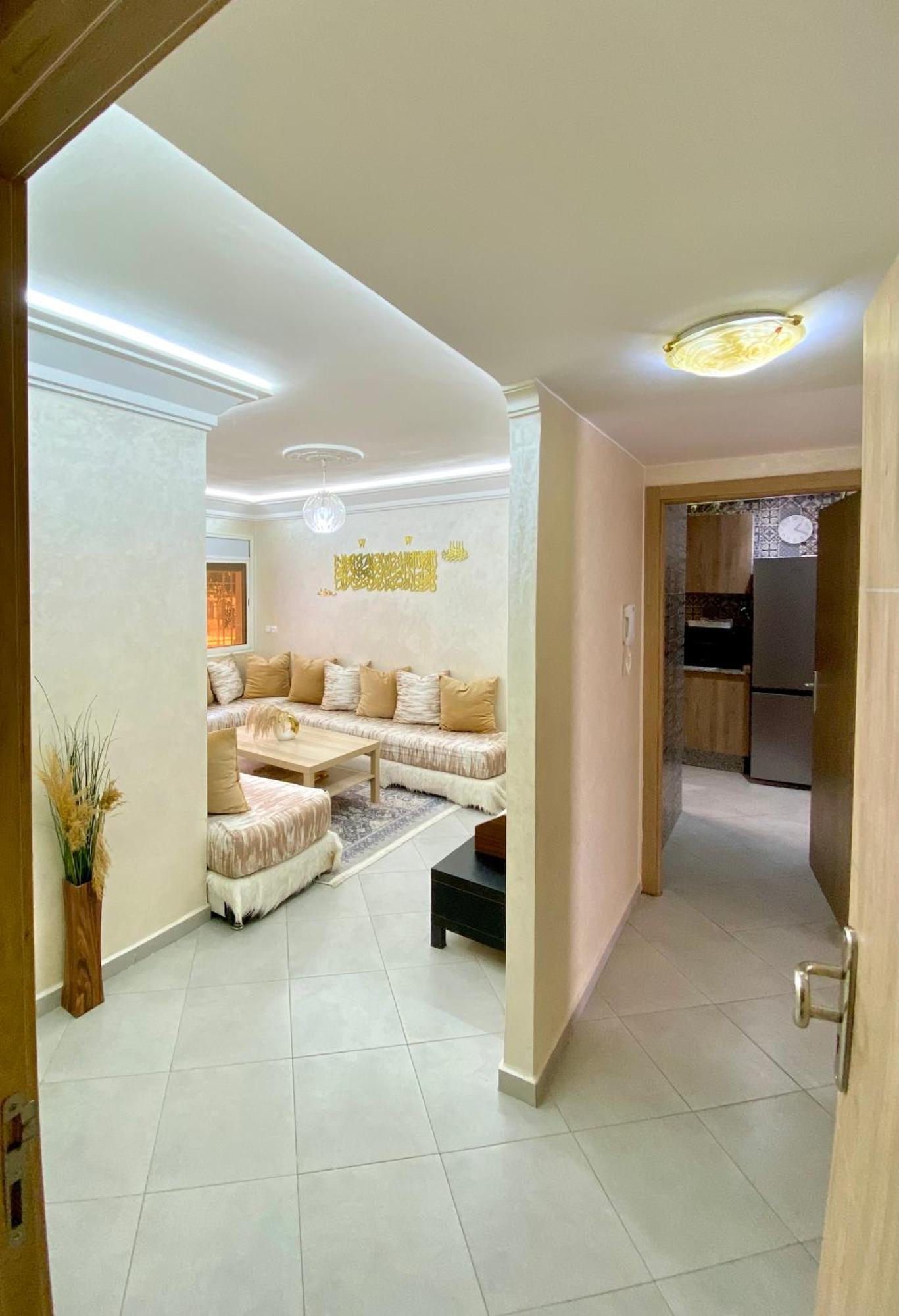 Miftah Sahil Appartement Agadir Exterior photo