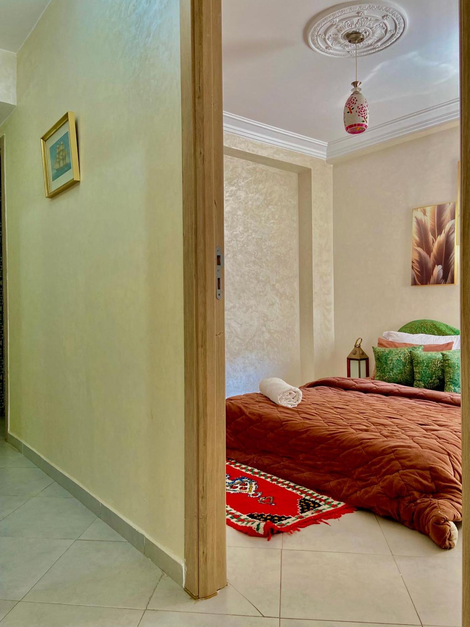 Miftah Sahil Appartement Agadir Exterior photo